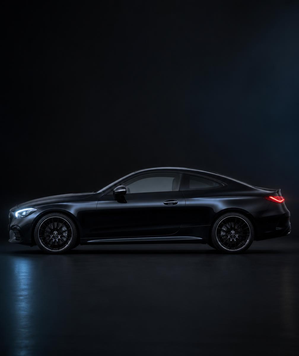 Noir 01 · Coupé